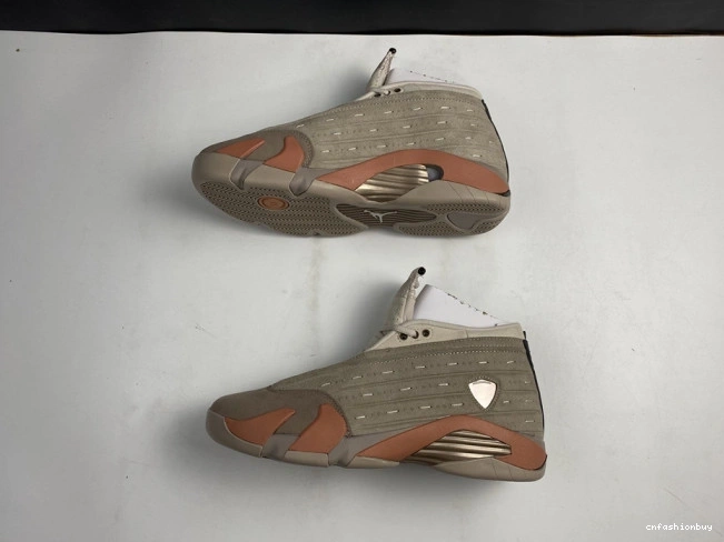 Clot DC9857-200 Retro Jordan Terra Low Blush 14 AIR 1202